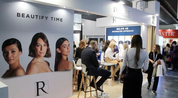 Medicina estetica, all’Imcas di Parigi l’approccio integrato di RELIFE