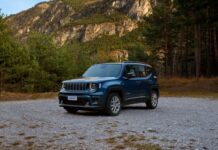 Al via gli ordini della nuova Jeep Renegade 2024