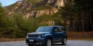 Al via gli ordini della nuova Jeep Renegade 2024