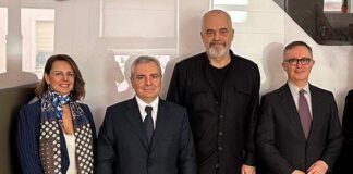 Cdp, accordo per promuovere la crescita sostenibile in Albania