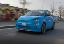 Abarth 500e entra nella rosa delle finaliste dei World Car Awards