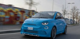 Abarth 500e entra nella rosa delle finaliste dei World Car Awards