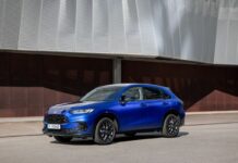 Honda ZR-V, il Suv medio ibrido con grinta