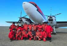 Antartide, al via missione ricerche su clima, biomedicina e astronomia