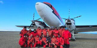 Antartide, al via missione ricerche su clima, biomedicina e astronomia