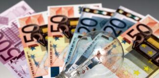 Elettricità, pubblicati risultati aste per Servizio a tutele graduali