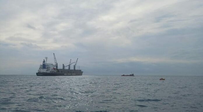 Webuild, avanzano i lavori per la diga foranea di Genova