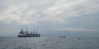 Webuild, avanzano i lavori per la diga foranea di Genova