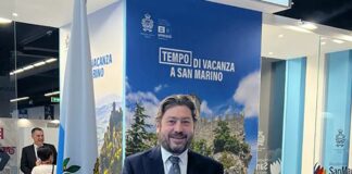 San Marino, Pedini Amati alla Bit di Milano