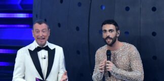 Sanremo al via con Amadeus e Mengoni. Sorpresa Ibra, Bertè prima