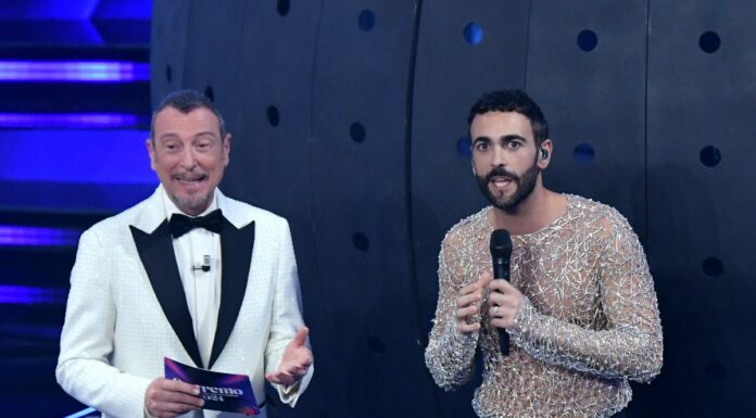 Sanremo al via con Amadeus e Mengoni. Sorpresa Ibra, Bertè prima