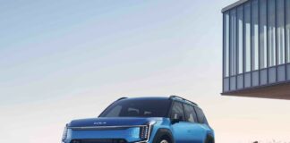Kia EV9 Miglior Suv ai Women’s Worldwide Car of the Year