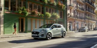 Nuova Ford Puma, più coinvolgente e connessa