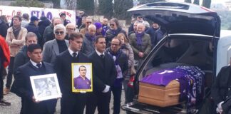 A Firenze l’ultimo saluto alla leggenda Kurt Hamrin