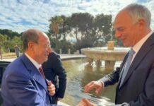 Nuova sede Cga per la Regione Siciliana, Schifani “Impegno mantenuto”