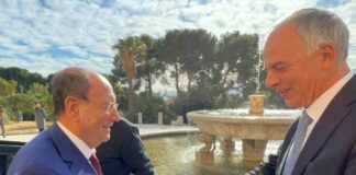 Nuova sede Cga per la Regione Siciliana, Schifani “Impegno mantenuto”