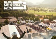 Raduno mondiale di BMW Motorrad dal 5 luglio sulle Alpi