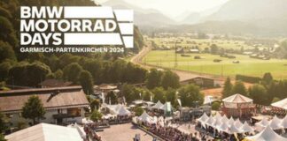 Raduno mondiale di BMW Motorrad dal 5 luglio sulle Alpi