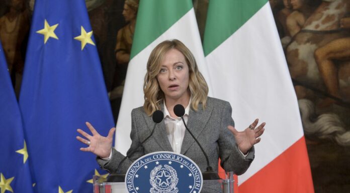 Pnrr, Meloni “I fatti parlano chiaro, era doveroso rinegoziarlo”