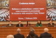 Giusy Versace accende i riflettori su bullismo e cyberbullismo