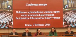 Giusy Versace accende i riflettori su bullismo e cyberbullismo