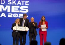 Presentati World Skate Games, Meloni “Italia farà bella figura”