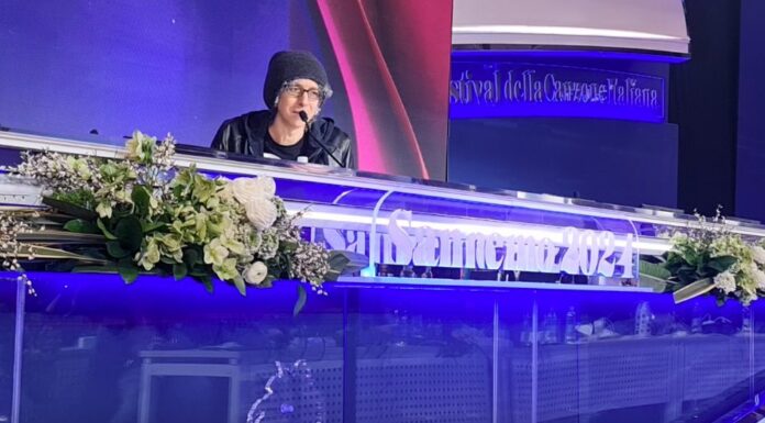 Sanremo, Allevi “Senza certezze sul futuro vivo il presente”