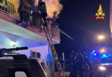 Esplosione in un appartamento nel Napoletano, muore coppia di anziani