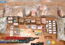 Minorenne consegna 3 kg di droga, altri 50 trovati in una cantina nel Milanese