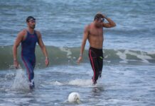 Staffetta azzurra d’argento ai Mondiali di fondo a Doha