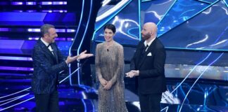 Sanremo, 10,3 milioni di spettatori per la seconda serata