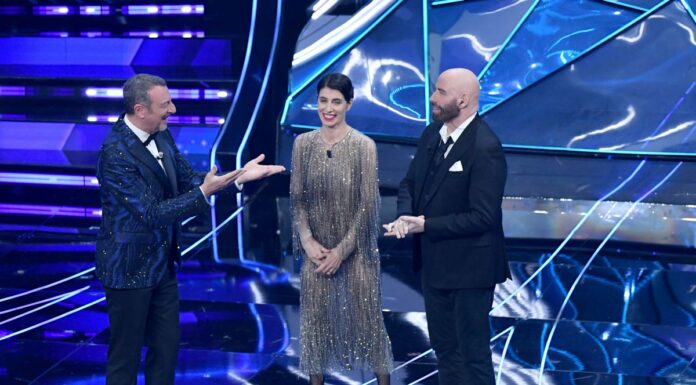 Sanremo, 10,3 milioni di spettatori per la seconda serata
