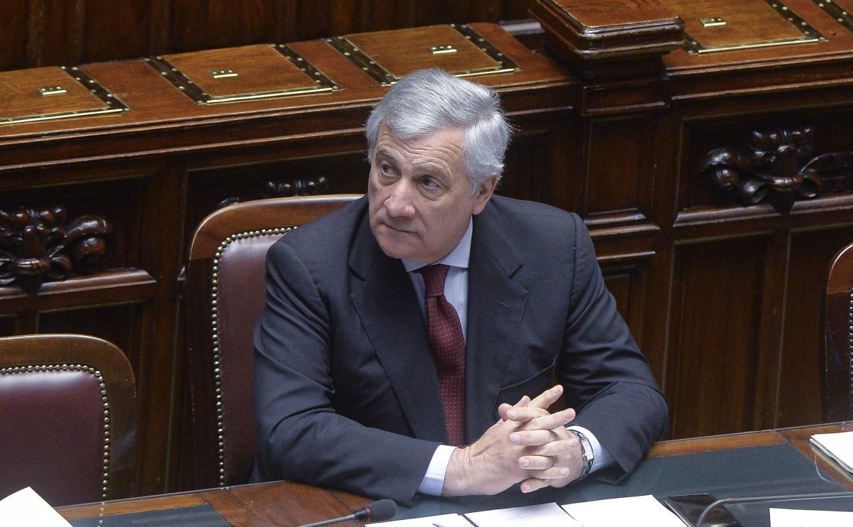 Salis, Tajani “Governo lavora senza clamore per tutelare diritti”