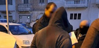 Malta, Italian wanted in Italy to serve prison sentence arrested