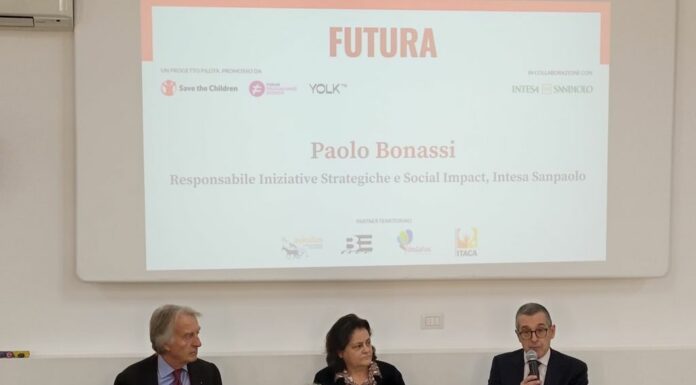 Povertà educativa femminile, il progetto Futura fa tappa a Napoli