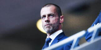 Ceferin slams the Super League “Uefa will never create a tournament for just 12 clubs”