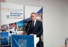 Intitolata a Gregory Bongiorno sala della sede di Sicindustria-Ance Trapani