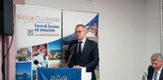 Intitolata a Gregory Bongiorno sala della sede di Sicindustria-Ance Trapani