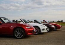 Mazda MX-5, un successo che dura da 35 anni
