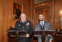 Protocollo d’intesa tra Sport e Salute e Carabinieri