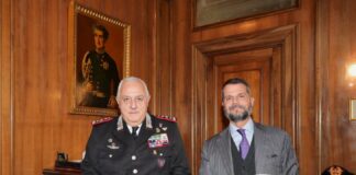 Protocollo d’intesa tra Sport e Salute e Carabinieri