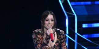 Sanremo, Angelina Mango in testa nella top 5 della terza serata