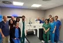 Al Policlinico di Palermo nuovo femtolaser per chirurgia cataratta