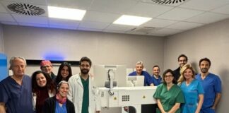 Al Policlinico di Palermo nuovo femtolaser per chirurgia cataratta