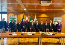 E.Romagna-Giappone, Bonaccini incontra governatore prefettura di Ibaraki