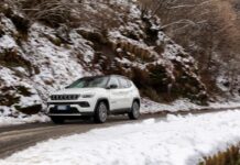 Jeep a Cervinia con la gamma 4xe Plug-In Hybrid