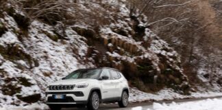 Jeep a Cervinia con la gamma 4xe Plug-In Hybrid