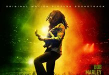 Pubblicata la colonna sonora di “Bob Marley: One Love”