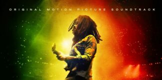 Pubblicata la colonna sonora di “Bob Marley: One Love”
