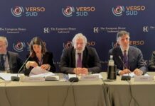 “Verso Sud” Ambrosetti a Bari, Emiliano “Dati Puglia tra i migliori”